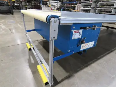 Used KEENLINE _UNKNOWN_ Belt Conveyors Indiana US | Arrow Industrial #1412076