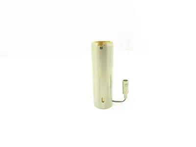 T&H 126408CE Injection Mold Nozzle Heater 4.22" L x .94" ID x 1.34"OD Brass Body