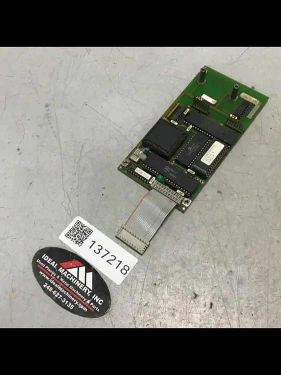 Used KEBA E-HSI-M D1711B Circuit Boards Michigan US | Ideal Machinery #598735