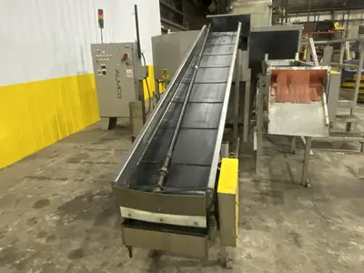 USED ALMCO OR-25VLR