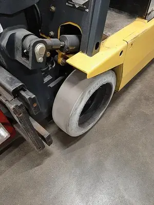 USED KOMATSU FORKLIFT