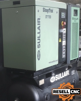 USED Sullair rh35