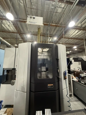 Used 2012 DMG MORI NHX5000 Horizontal Machining Centers Illinois US | Revelation Machinery #1509097