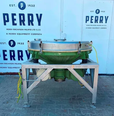 Used ALLGAIER D950 Vibratory Screens PL | Perry Equipment #1420633