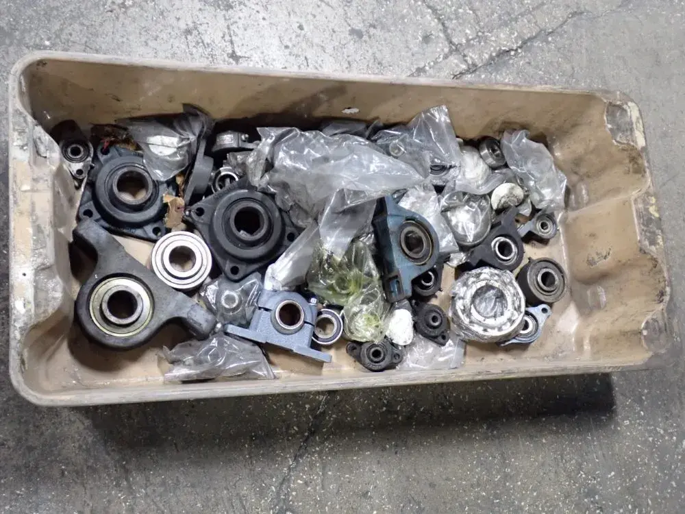 Pillow Block Bearings