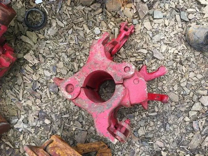Used AFTERMARKET BJ 5-1/8" ELEVATOR Pipe Lifters Pennsylvania US | East West Machinery & Drilling #1415715