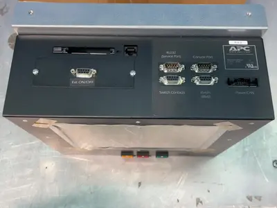 Used APC AP9235 Automation Control (HMI) Ohio US | HGR 24 #1175608