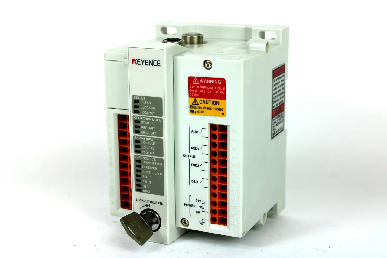 USED KEYENCE PJ-V90