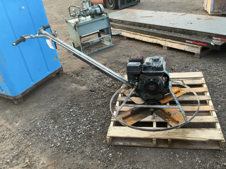 Used _UNKNOWN_ _UNKNOWN_ Power Trowels Michigan US | Miedema Asset Management Group #1443162