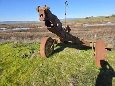 USED 1973 JOHN DEERE PR