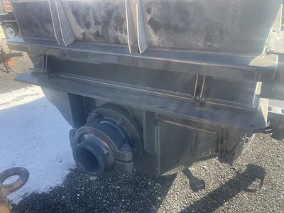 Used 2006 PUTZMEISTER BSA 14000 Concrete Pumps Colorado US | Concrete Pump Depot #1394101
