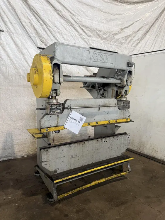 Used VERSON 2050 Press Brakes Ohio US | G-2000, Inc. #1063208