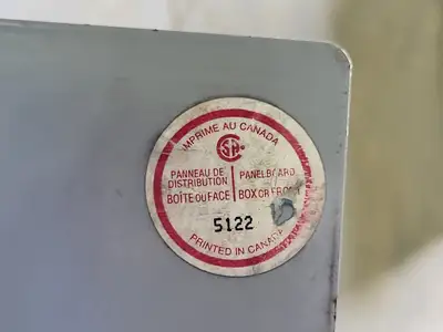 USED EATON CUTLER-HAMMER POW-R-LINE 1A