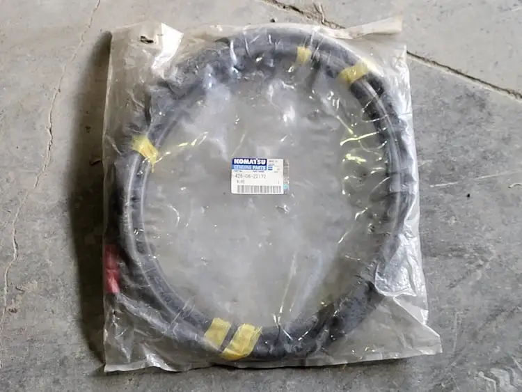 New | in-Stock KOMATSU 426-06-22172 Cable & Wire British Columbia CA | Lenmark #268111