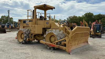 Used 1986 Caterpillar 815B Wheel Loaders Maryland US | Zadoon Equipment #1470081