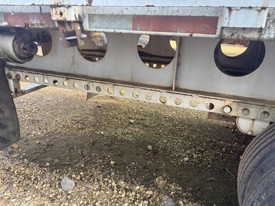 Used 1994 LUFKIN _UNKNOWN_ Flatbed Trailers Tennessee US | Moore Equipment #1517295