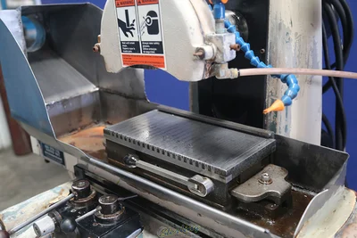 Used HARIG 618 Reciprocating Surface Grinders California US | Sterling Machinery Exchange #1465378