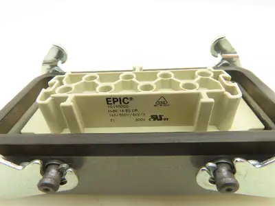 Used EPIC _UNKNOWN_ Miscellaneous MRO | Arrow Industrial #642446