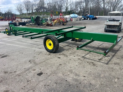 Stoltzfus 1050 Hay Hauler | County Equipment Company LLC (3)