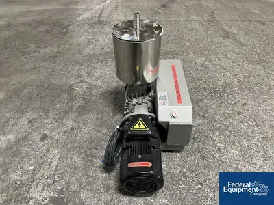 USED Qualicaps Qualicaps Capsule Filler Mdl 10