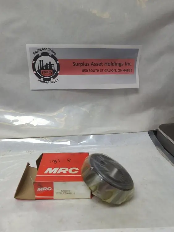New | in-Stock MRC 5209CFF Bearings | Surplus Asset Holdings #1195749