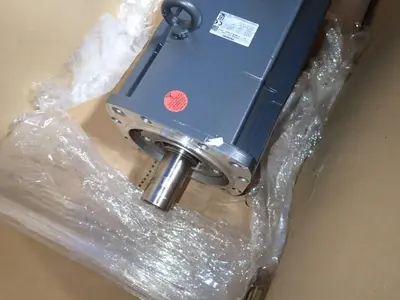 USED SIEMENS 1FK70864CF7 11BH0