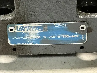 USED VICKERS DG4V-3S-2AL-M-U-HL7-60-EN490