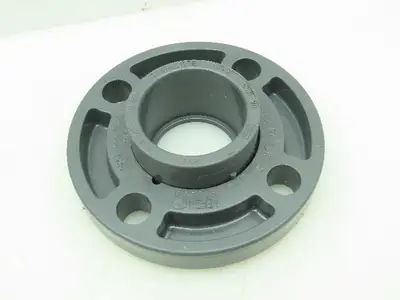 Charlotte 854-015 Van Stone Flange Socket 1-1/2" Schedule 80 150PSI LOT OF 4