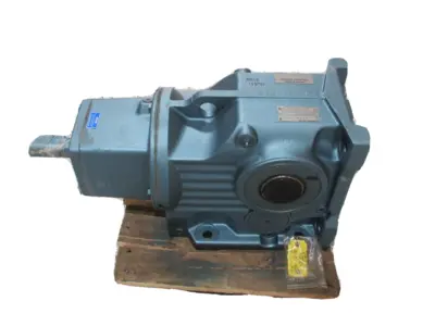 NEW SEW EURODRIVE KA97BAD6 GEAR REDUCER 13.85:1