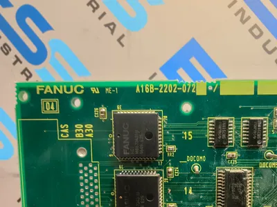 FANUC A16B-2202-0721/05B700141 Printed Circuit Boards (PCBs) | ESS Industrial Equipment Sales (5)