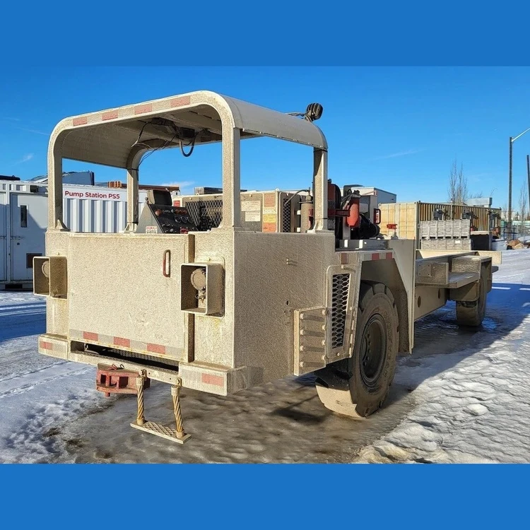 Used 2010 GETMAN A64 Utility Vehicles British Columbia CA | Savona Equipment LTD #1167296