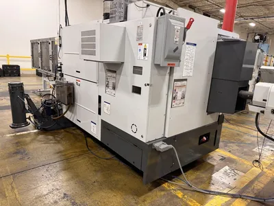 2020 HAAS DS-30Y CNC Lathes (Turning Centers) | Machinery Resources International (13)