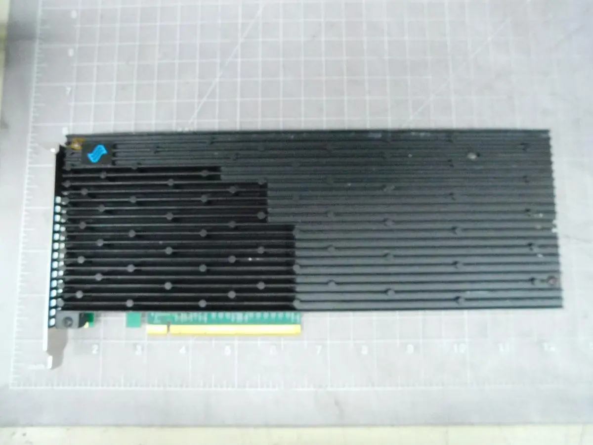 Used LIQID LQD4500 Memory Texas US | Aucto #1308481