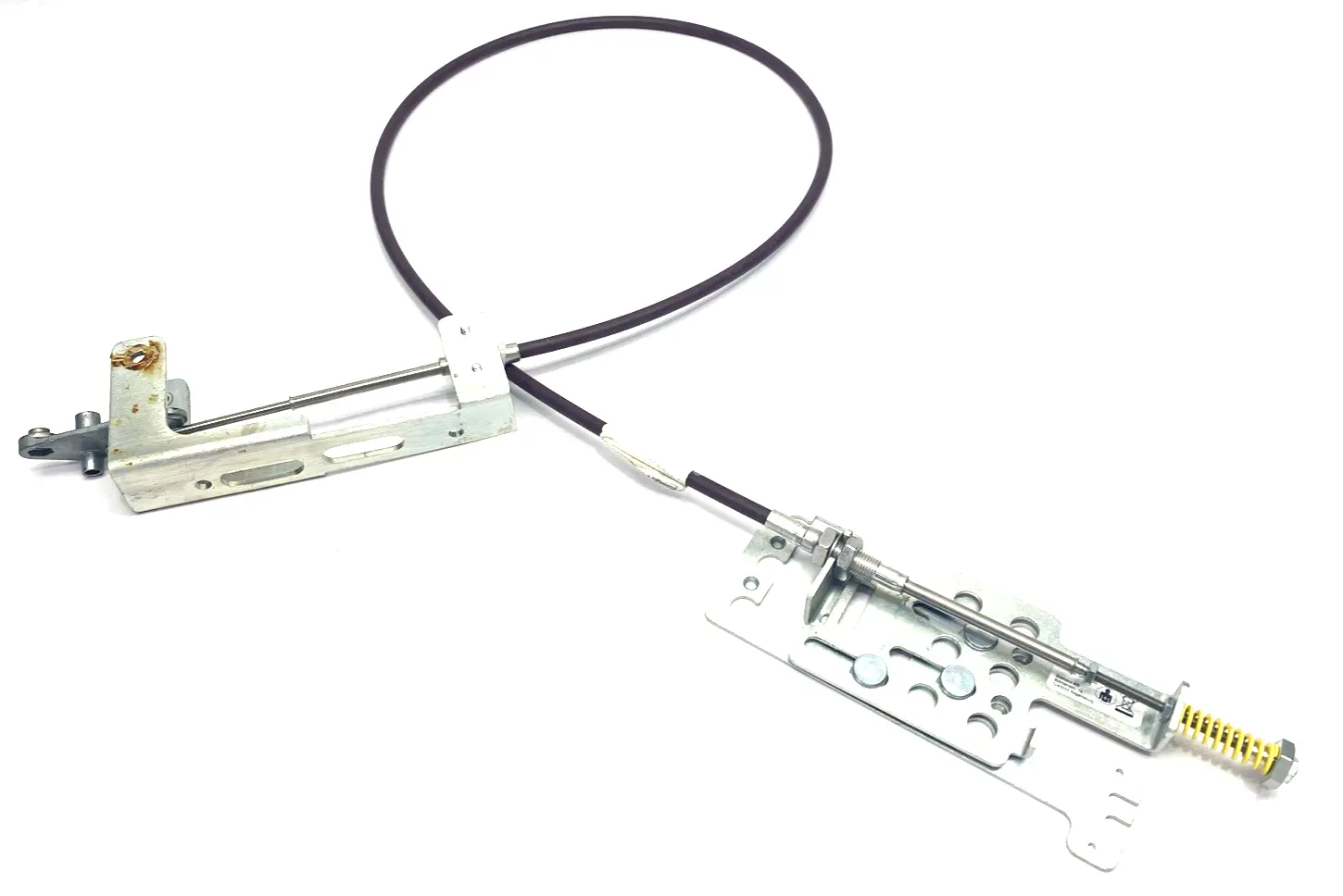 USED SIEMENS SWITCH DISCONNECT CABLE MECHANISM,745063E60