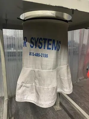 USED 2005 TELAIR CF363-2.2S
