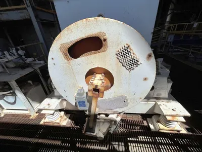 (3) Bird 36 x 72 solid bowl decanter centrifuges, 316SS.