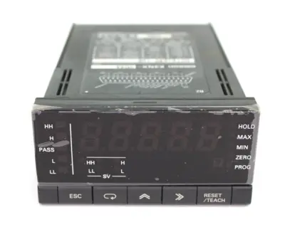 USED OMRON K3NX-VD2A