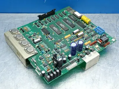 USED HAAS AUTOMATION 323051E