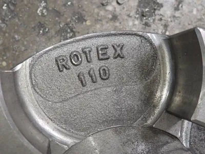 USED ROTEX 110