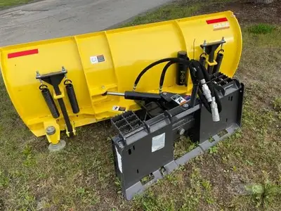 New | in-Stock 2023 PALADIN 47531751 Plow Blades Maine US | Beauregard Equipment #1511444