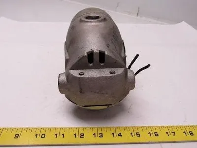 Homewood Products PL449D431 Drill Head Gear Motor 120 VAC/DC 450 RPM