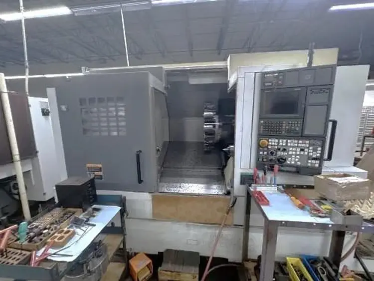 Used 2006 MORI SEIKI NL 2500Y/700 CNC Lathes Florida US | ABL Technology LLC #1369346