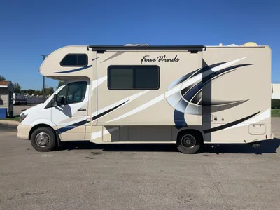Used 2018 THOR SPRINTER Campers, Caravans, Motorhomes Michigan US | Miedema Asset Management Group #1468652