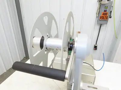 Markem Imaje 2200 High Speed Label Applicator Thermal Printer 5" Width 2021