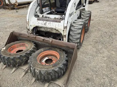 Used 2001 BOBCAT 773G Skid Loaders California US | Ben Kaplan Equipment #1279056