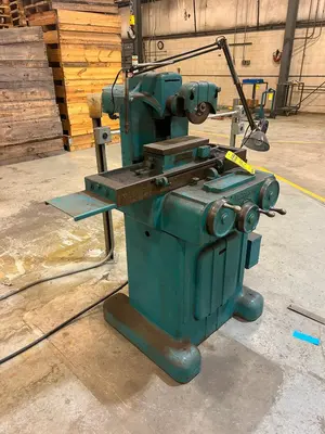 Used _UNKNOWN_ _UNKNOWN_ Reciprocating Surface Grinders Virginia US | Myron Bowling Auctioneers Inc #1561878