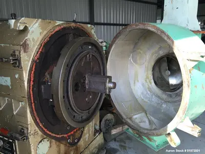 Universal Milling Technology Pellet Mil