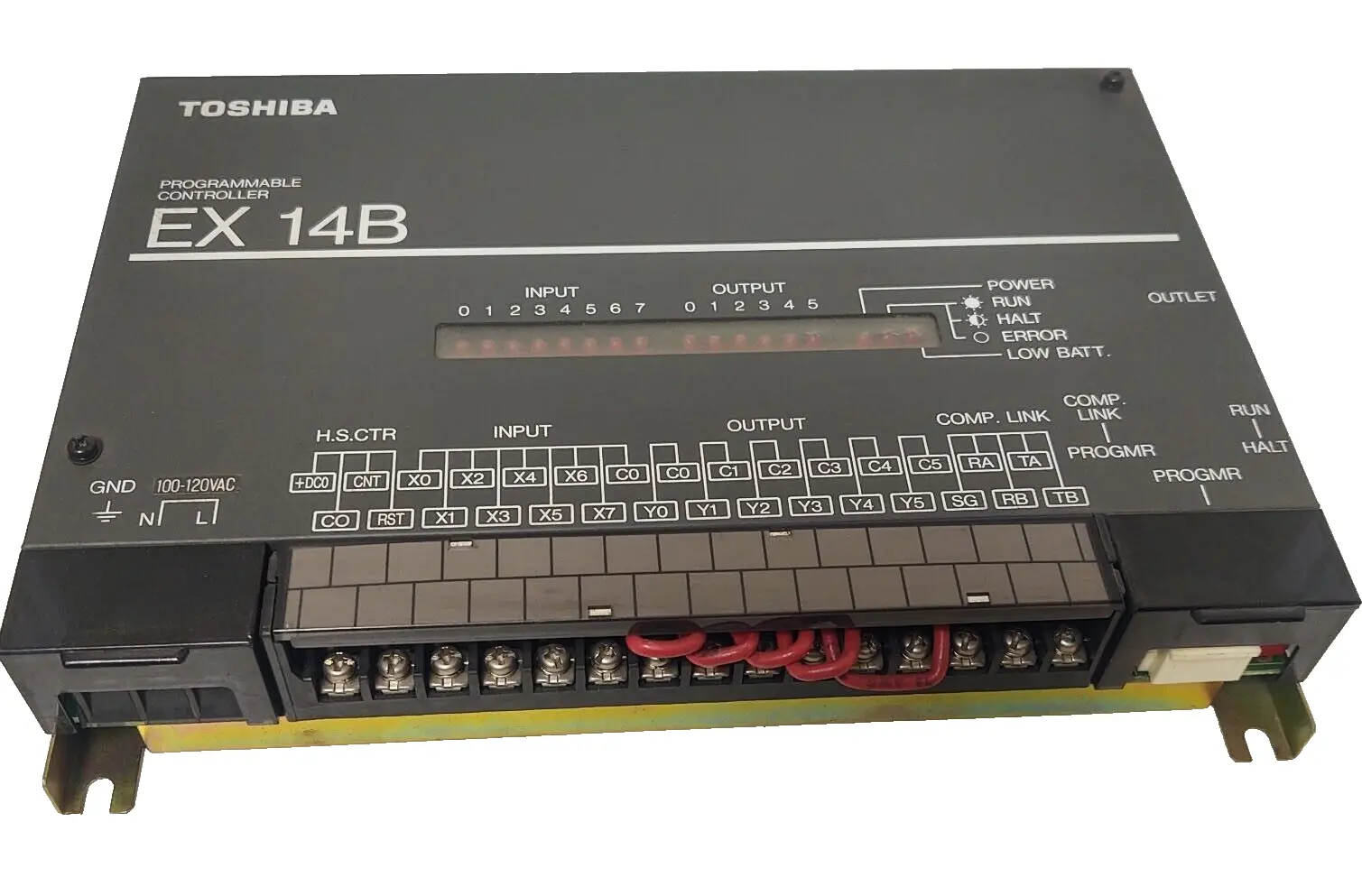 USED Toshiba Does Not Apply
