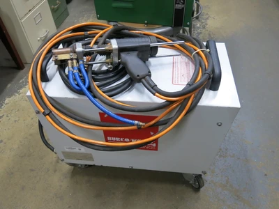 USED BERCO KOCO 1002 STUD WELDER