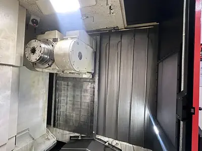 USED 2023 MAZAK INTEGREX I-630V/6